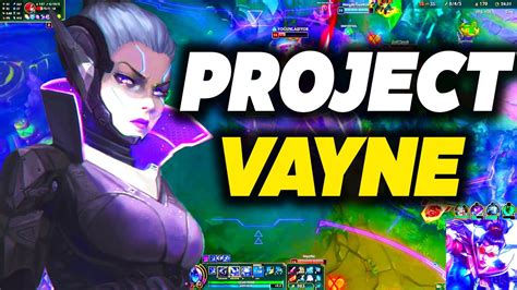 valery vayne|Vayne Build Guide .